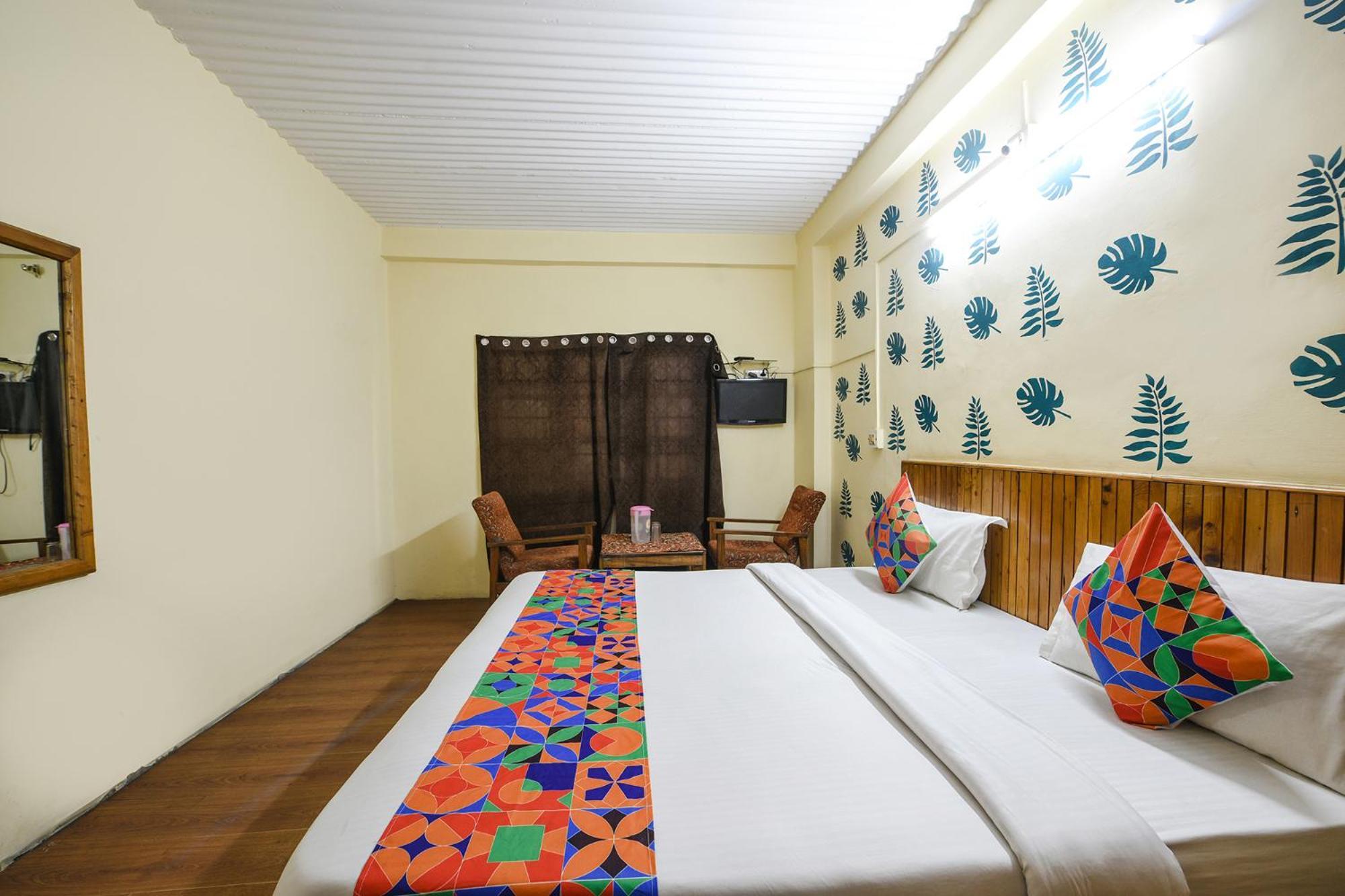 Fabhotel Beas Valley Manāli Zewnętrze zdjęcie