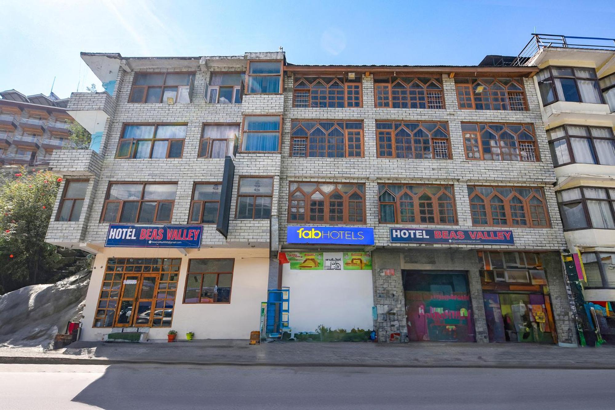 Fabhotel Beas Valley Manāli Zewnętrze zdjęcie