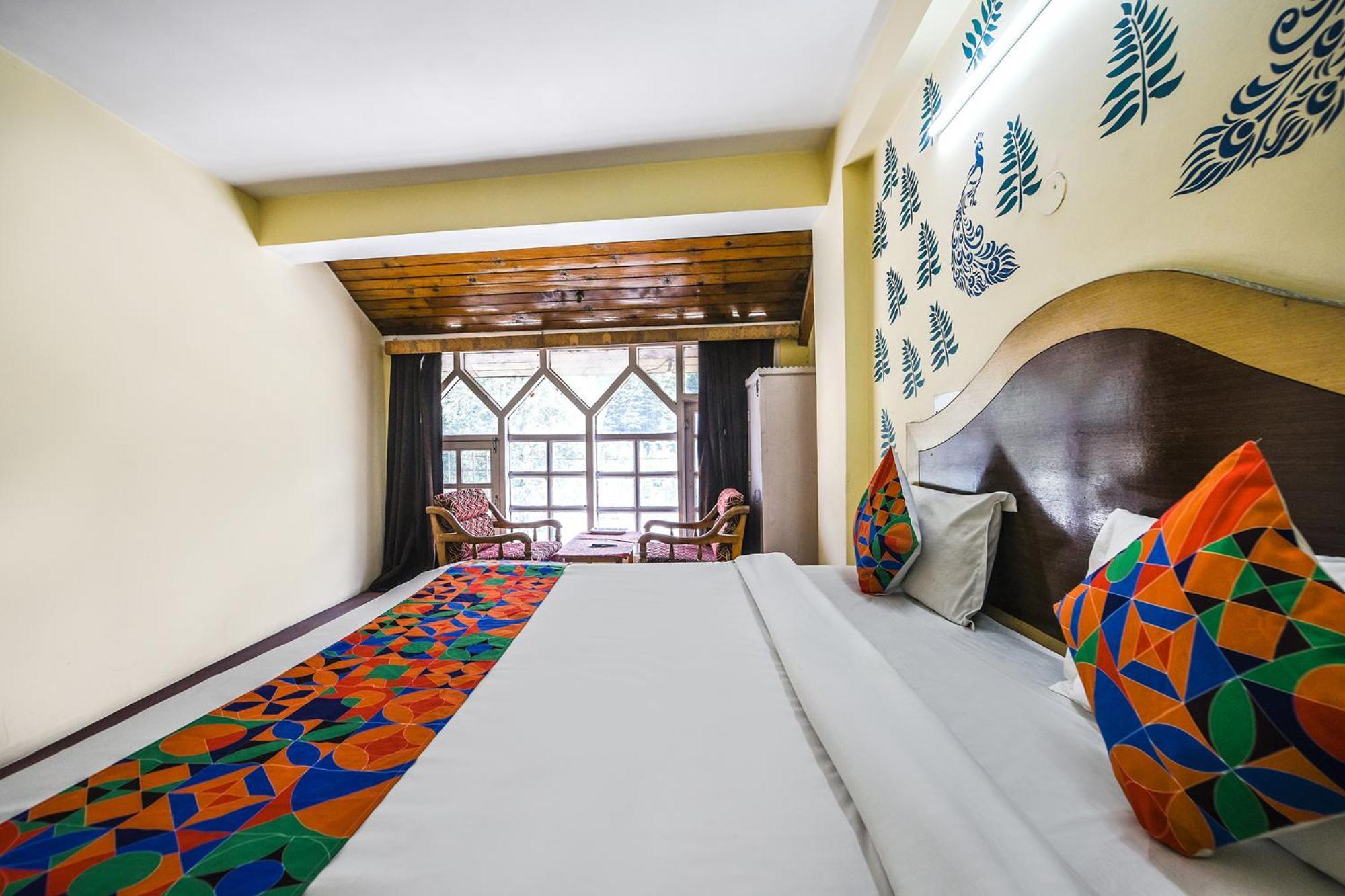 Fabhotel Beas Valley Manāli Zewnętrze zdjęcie