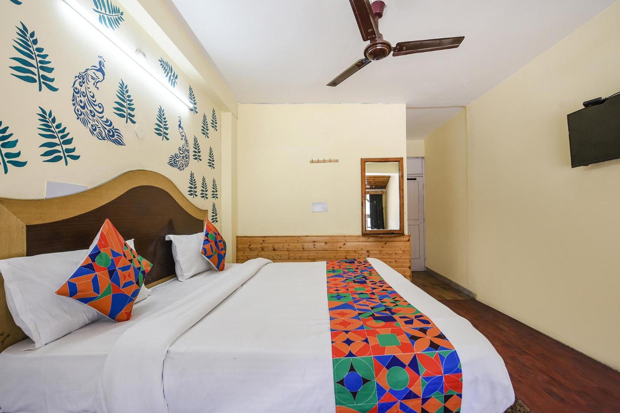 Fabhotel Beas Valley Manāli Zewnętrze zdjęcie