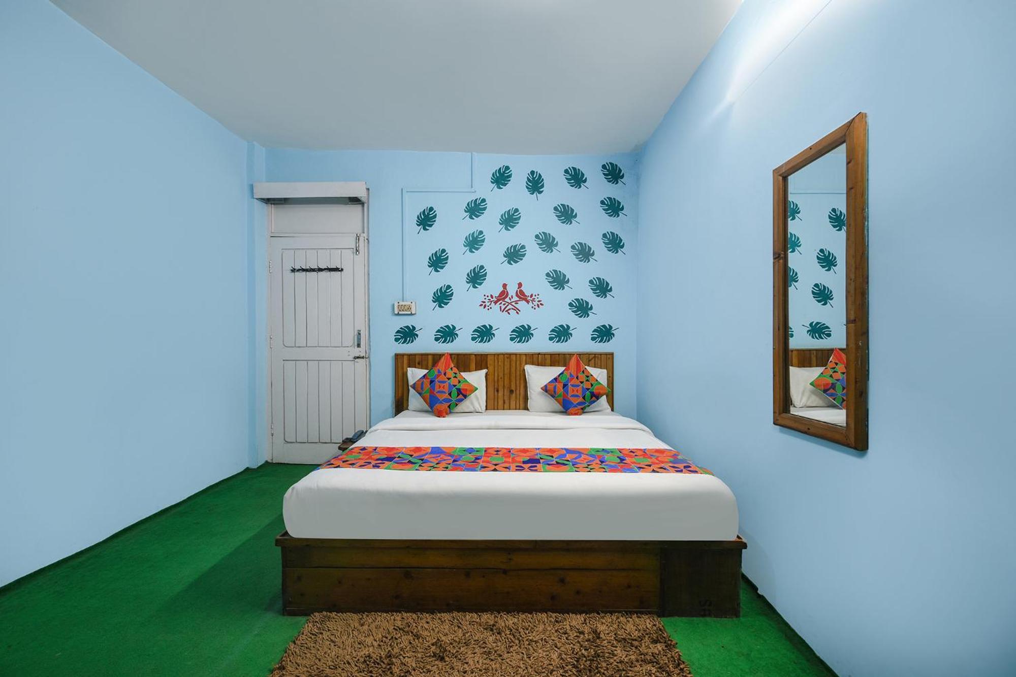Fabhotel Beas Valley Manāli Zewnętrze zdjęcie