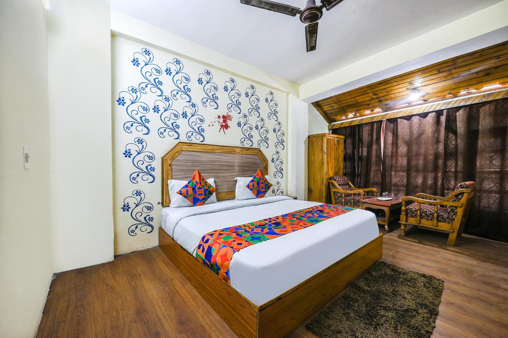 Fabhotel Beas Valley Manāli Zewnętrze zdjęcie