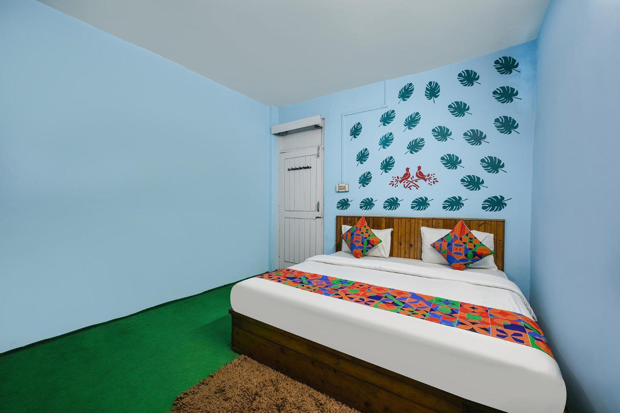 Fabhotel Beas Valley Manāli Zewnętrze zdjęcie