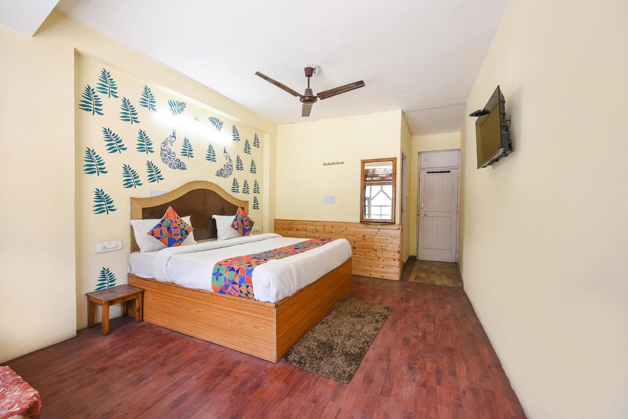 Fabhotel Beas Valley Manāli Zewnętrze zdjęcie