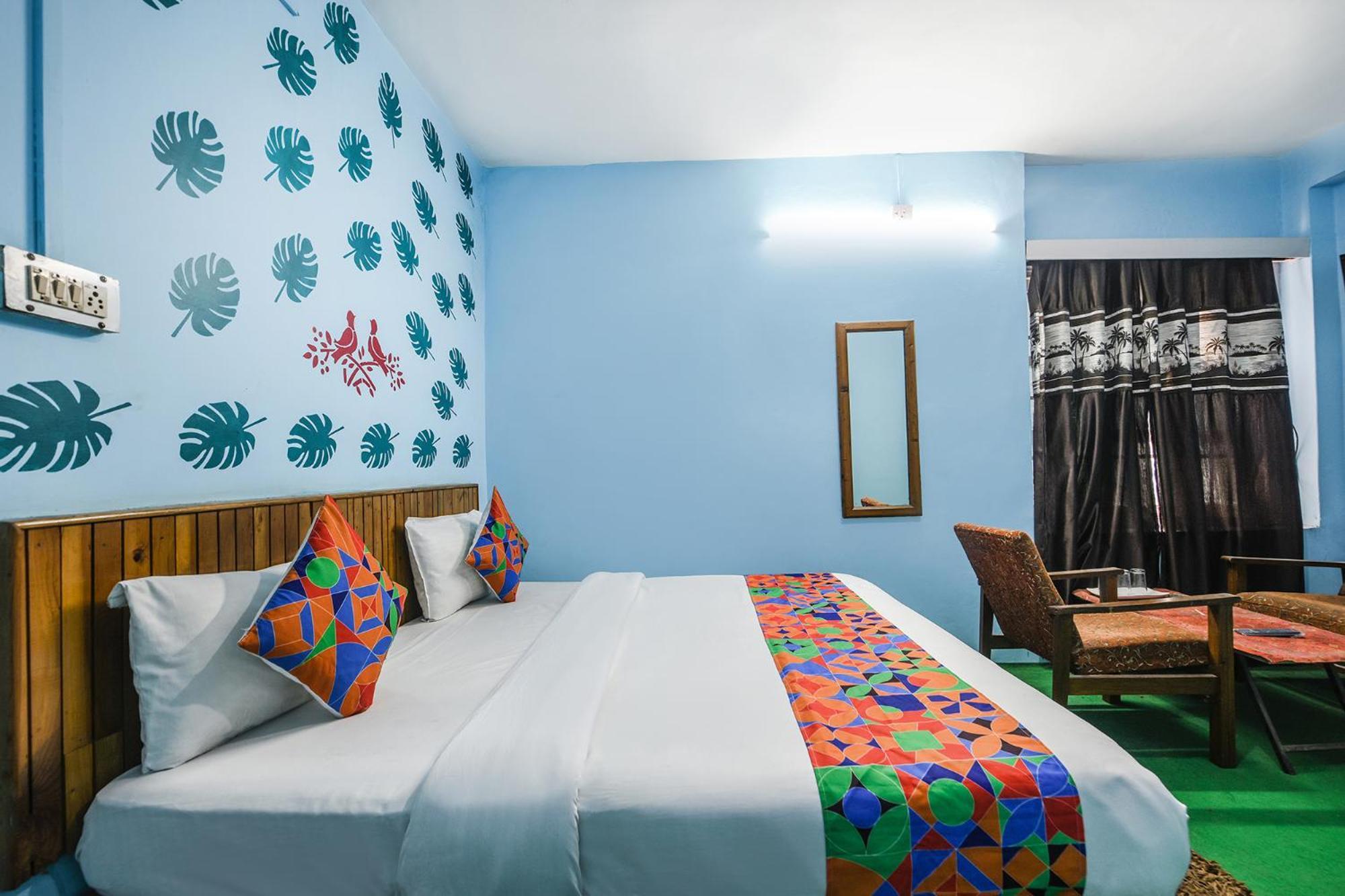 Fabhotel Beas Valley Manāli Zewnętrze zdjęcie