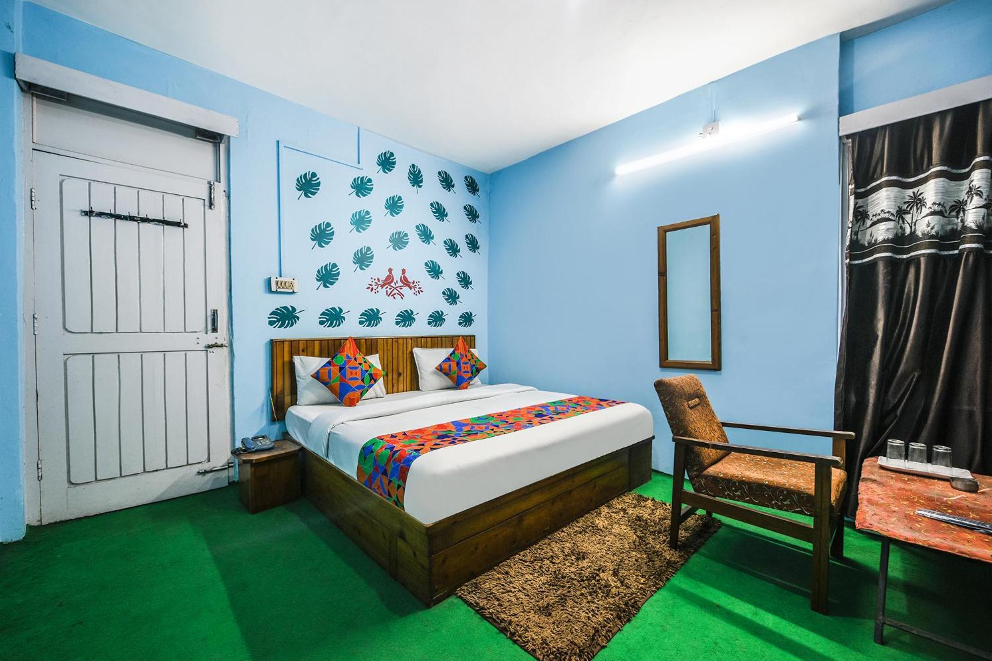 Fabhotel Beas Valley Manāli Zewnętrze zdjęcie