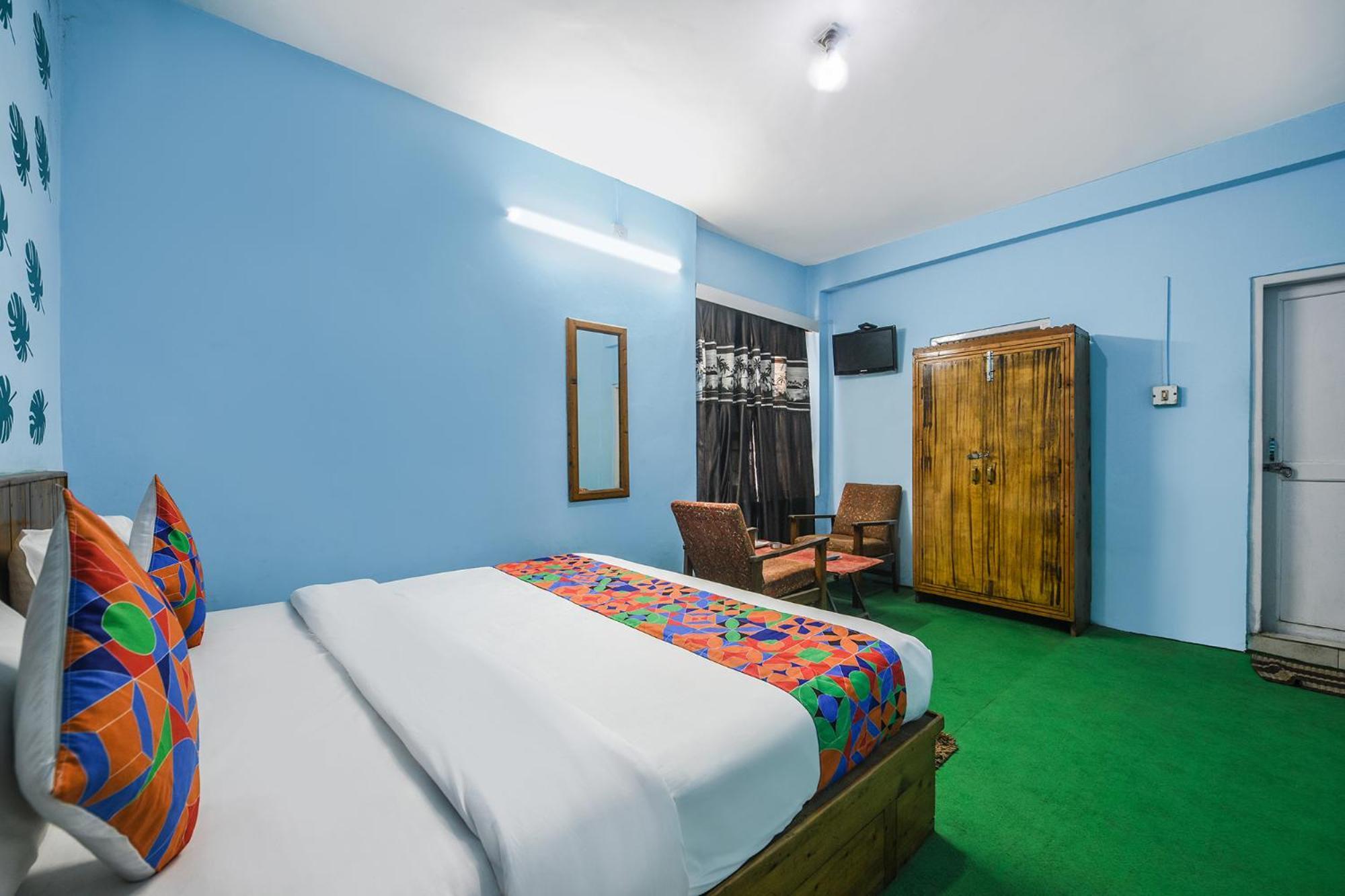 Fabhotel Beas Valley Manāli Zewnętrze zdjęcie