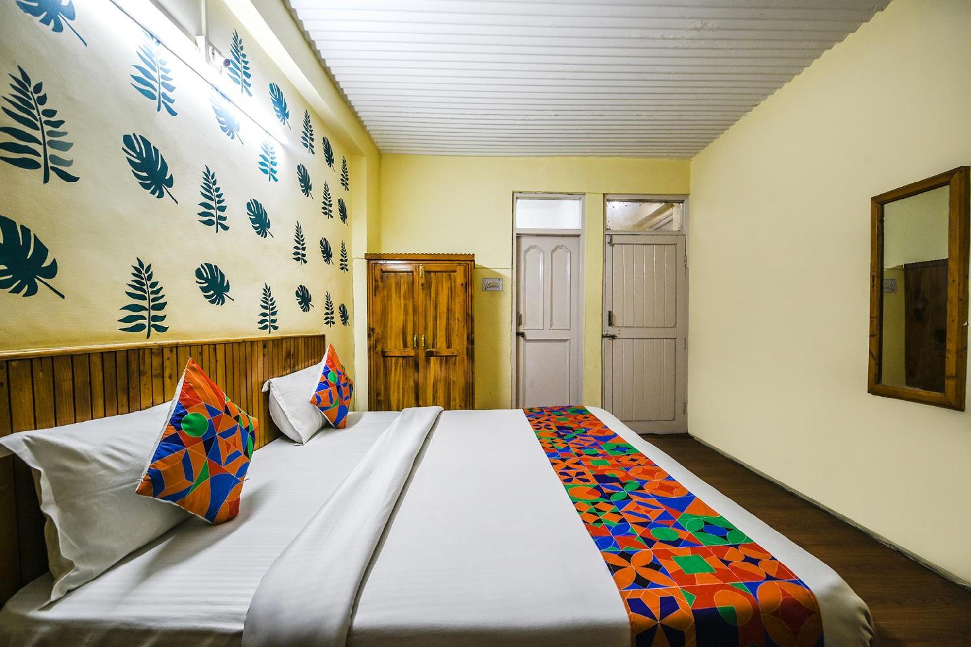 Fabhotel Beas Valley Manāli Zewnętrze zdjęcie