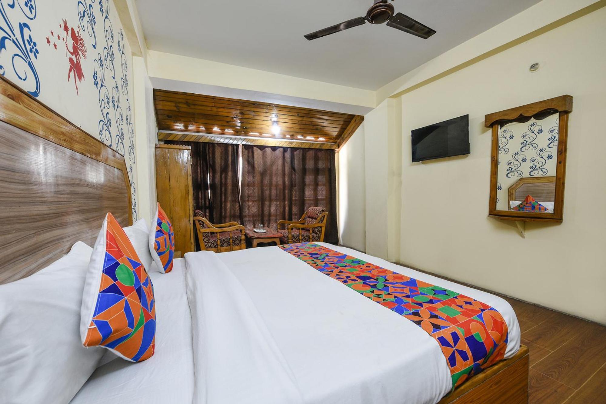 Fabhotel Beas Valley Manāli Zewnętrze zdjęcie