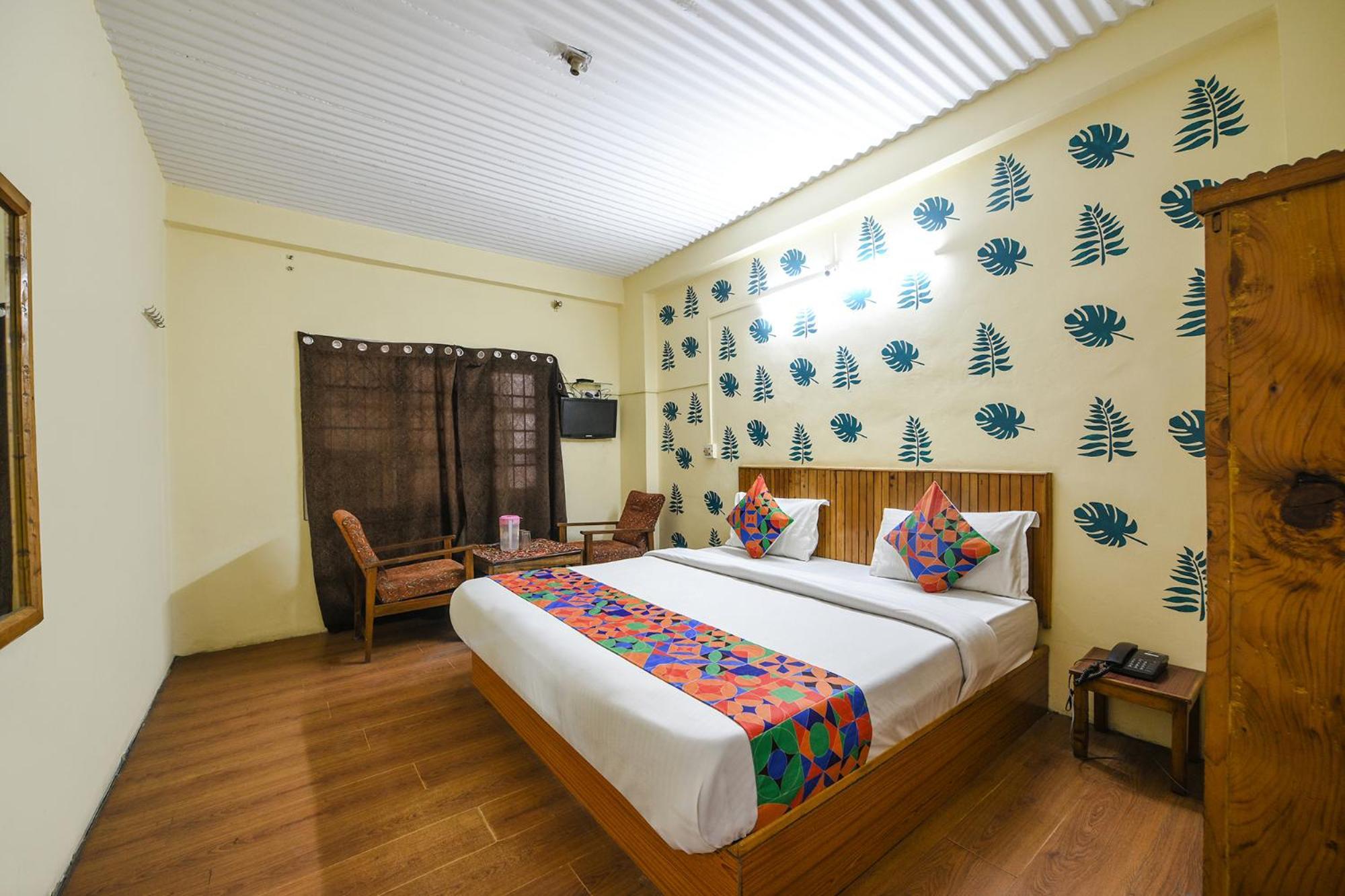 Fabhotel Beas Valley Manāli Zewnętrze zdjęcie
